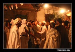 صورة ملتقطة من زيارة بمدينة وهران