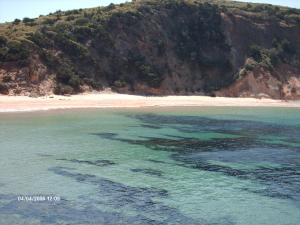 منظر من شاطئ القالة الرائع