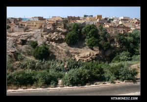 شوارع قدوس المداح، سويقة تحتانية و سويقة الفوقانية في طريق عين السفرة