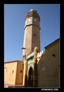 مسجد  طوبانة أقدم مسجد بمدينة مستغانم