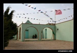 ضريح سيدي يحي بن صفية