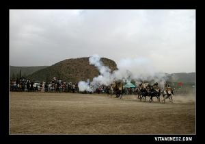 فرسان وعدة سيدي يحي