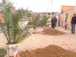 جمعية  الفصيل  لحماية البيئة و إعادة غرس الأشجار