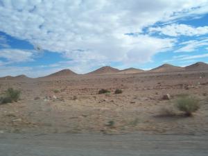 منطقة بزازيل الكلبة بولاية بشار