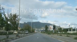 مدخل مدينة بجاية