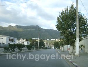 مدخل مدينة بجاية