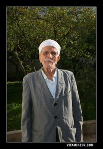 شيخ من مدينة البليدة