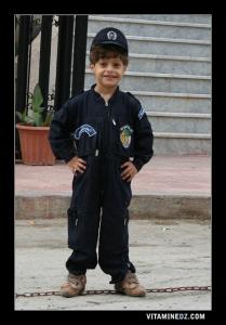 الشرطي الصغير