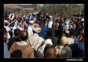 حلقة موسيقية بوعدة سيدي محمد بن عودة