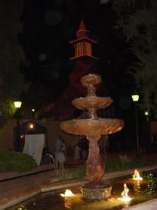 منظر داخلي للزاوية العثمانية