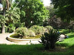 حديقة الحرية بالعاصمة