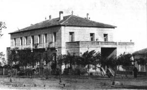 بلدية سوڨر سنة 1910