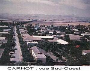 صورة شاملة لبلدية العبادية