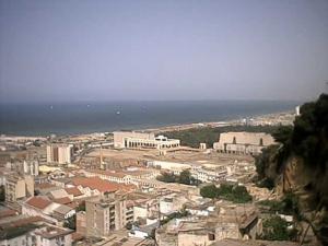 صورة شاملة لمدينة الجزائر