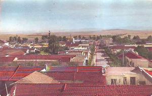 صورة شاملة لمدينة العبادية سنة 1959