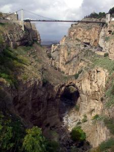 الجسر الكبير لمدينة قسنطينة