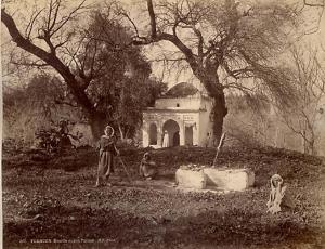 قبة سيدي يعقوب بمدينة تلمسان