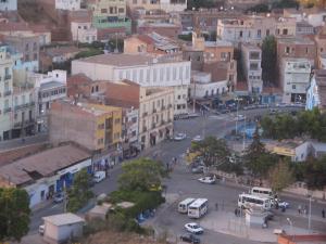 وسط مدينة بني صاف