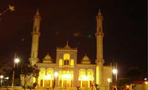 مسجد بيرغاي