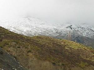 غابة البابور على بعد 70 كم من مدينة سطيف