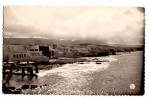 شاطئ بوسفر في الخمسينات