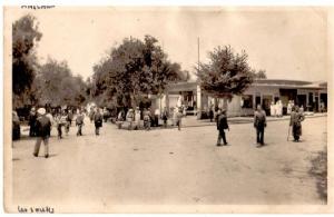 أسواق مدينة معسكر إبان الإستعمار