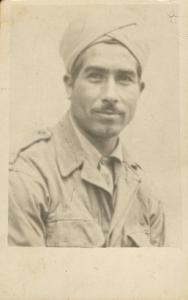 صورة للمجاهد بونوري مدني