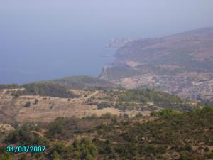 ساحل هنين الرائع