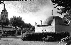 قبر ضريح بوفاريك (الفترة الإستعمارية)