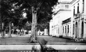 مدرسة إبتدائية ببلدية بوفاريك  (الفترة الإستعمارية)