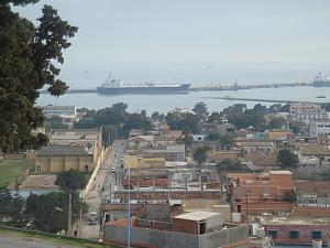 صورة شاملة لمدينة أرزيو