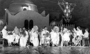 مهرجان العيساوة بمدينة سكيكدة (الفترة الإستعمارية)