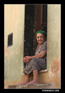 شيخة من حي بتيڨديت