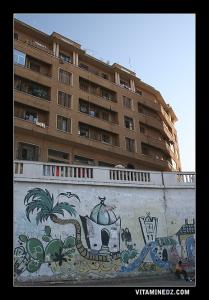 صورة من الفن الحضري