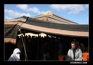 خيمة سيدي محمد بن عودة