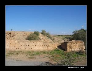 آثار من حضارة الزيانيين