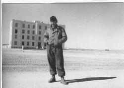 الدرك  بمنطقة شريعة سنة 1957