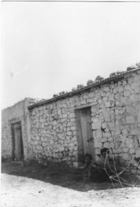 منزل قديم في الشريعة سنة 1957