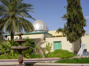 زاوية طولڨة