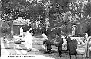 صورة من العهد الإستعماري