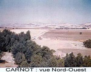 صورة مأخوذة من ضواحي بلدية العبادية