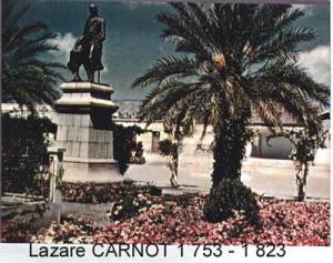 الحديقة العمومية لمدينة العبادية سنة 1958