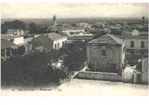 صورة شاملة لمدينة غليزان