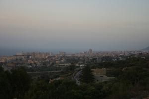 صورة إجمالية للمدينة