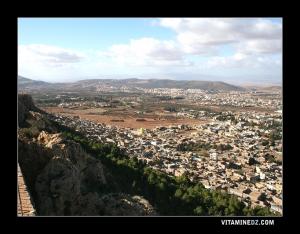 حي بودغن عند سفح أعالي لالة ستي بولاية تلمسان