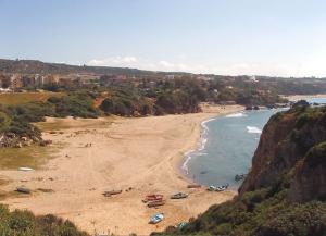 شاطئ الكرمة