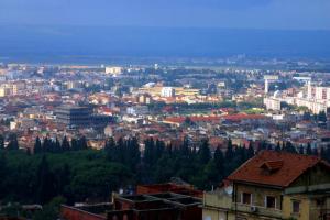 صورة شاملة لمدينة البليدة