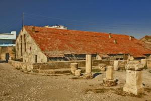 أول مسجد بني في الجزائر من طرف الصحابي أبو مجاهد ابن دينار