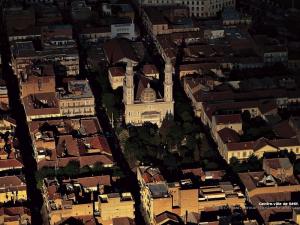 منظر ليلي جميل لمدينة سطيف