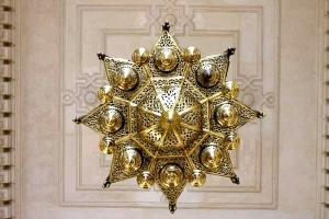 ثرية من الطراز الإسلامي